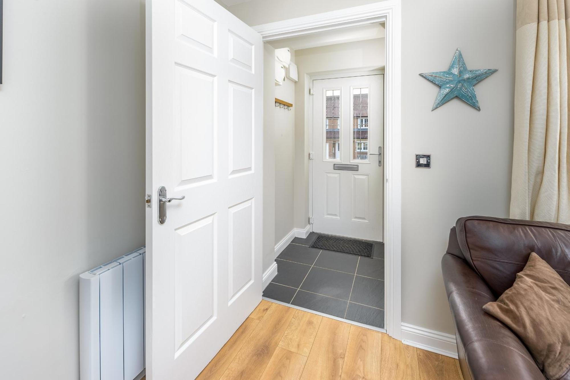 39 Longbeach Drive Chathill Bagian luar foto