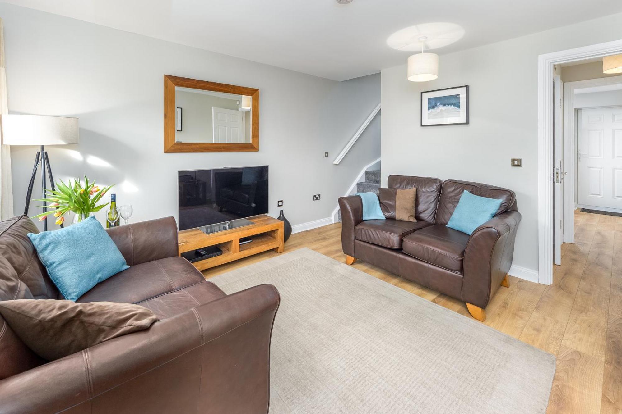 39 Longbeach Drive Chathill Bagian luar foto