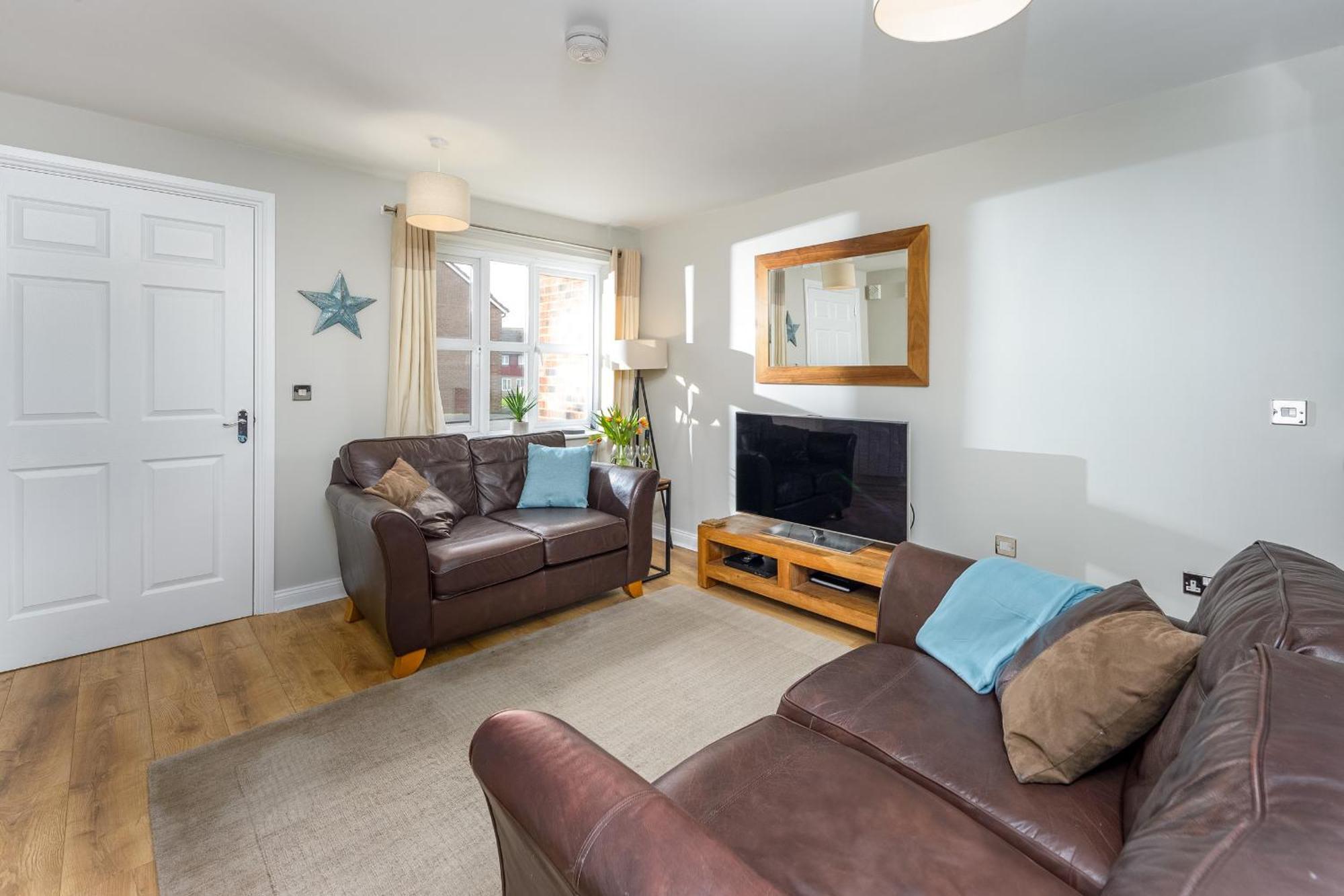39 Longbeach Drive Chathill Bagian luar foto