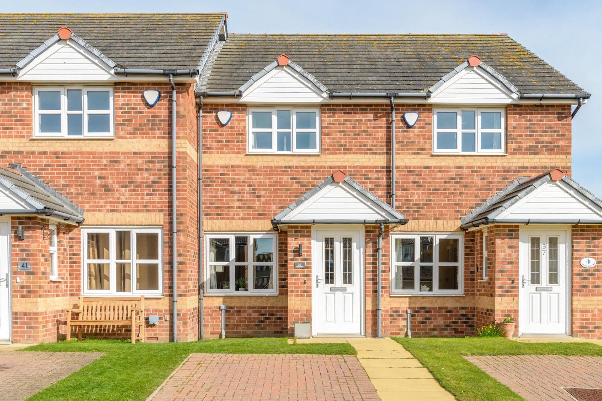 39 Longbeach Drive Chathill Bagian luar foto
