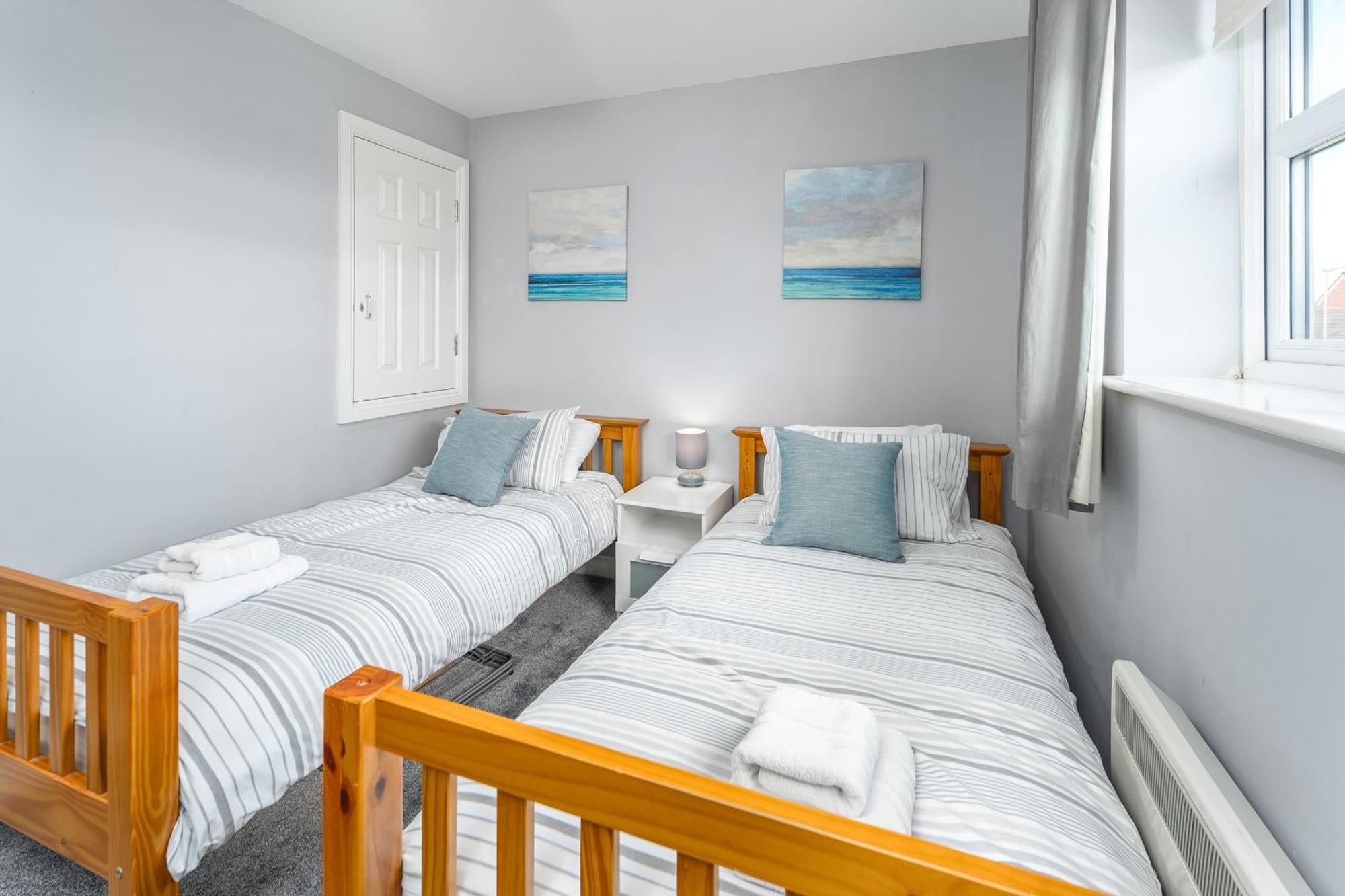 39 Longbeach Drive Chathill Bagian luar foto