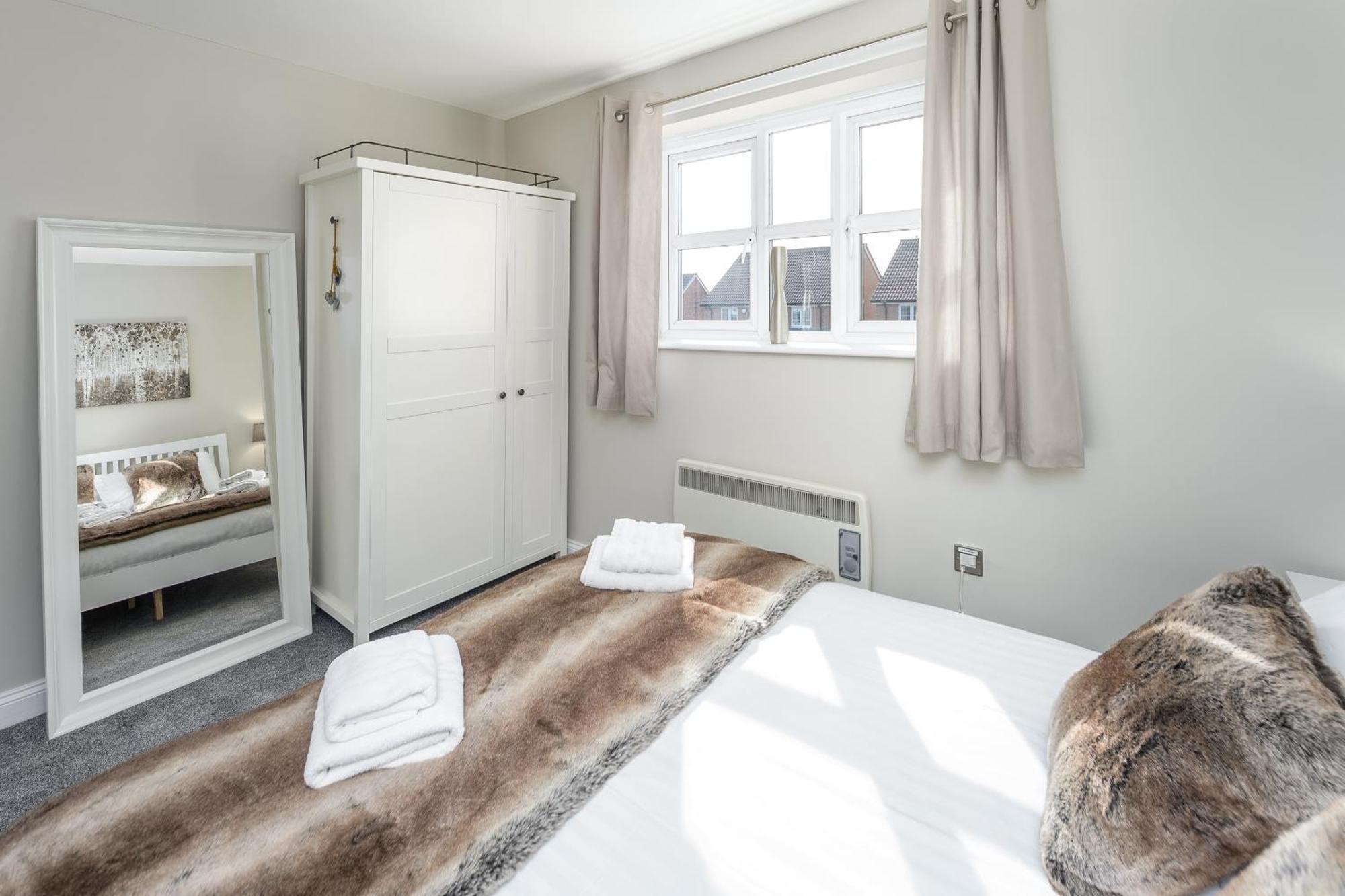 39 Longbeach Drive Chathill Bagian luar foto