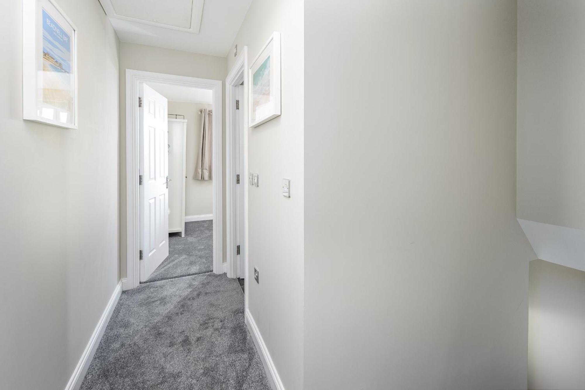39 Longbeach Drive Chathill Bagian luar foto