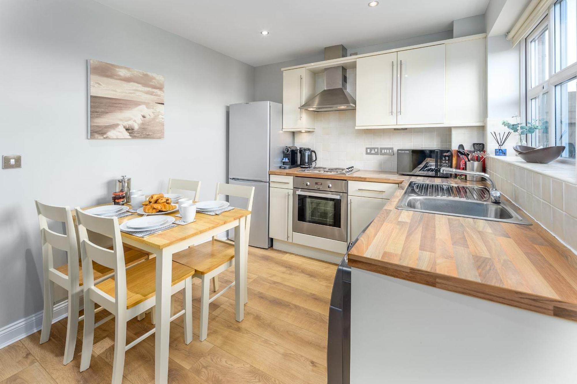 39 Longbeach Drive Chathill Bagian luar foto